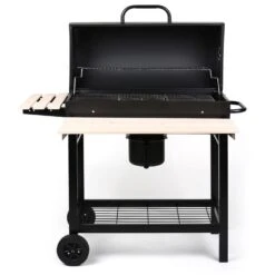 Beef Butler Holzkohlegrill Smoker 9 Beef Butler Holzkohlegrill Smoker -Gartendekorations Geschäft 10021771 yy 0005 detail oneConcept Beefbutler Smoker Holzkohlegrill