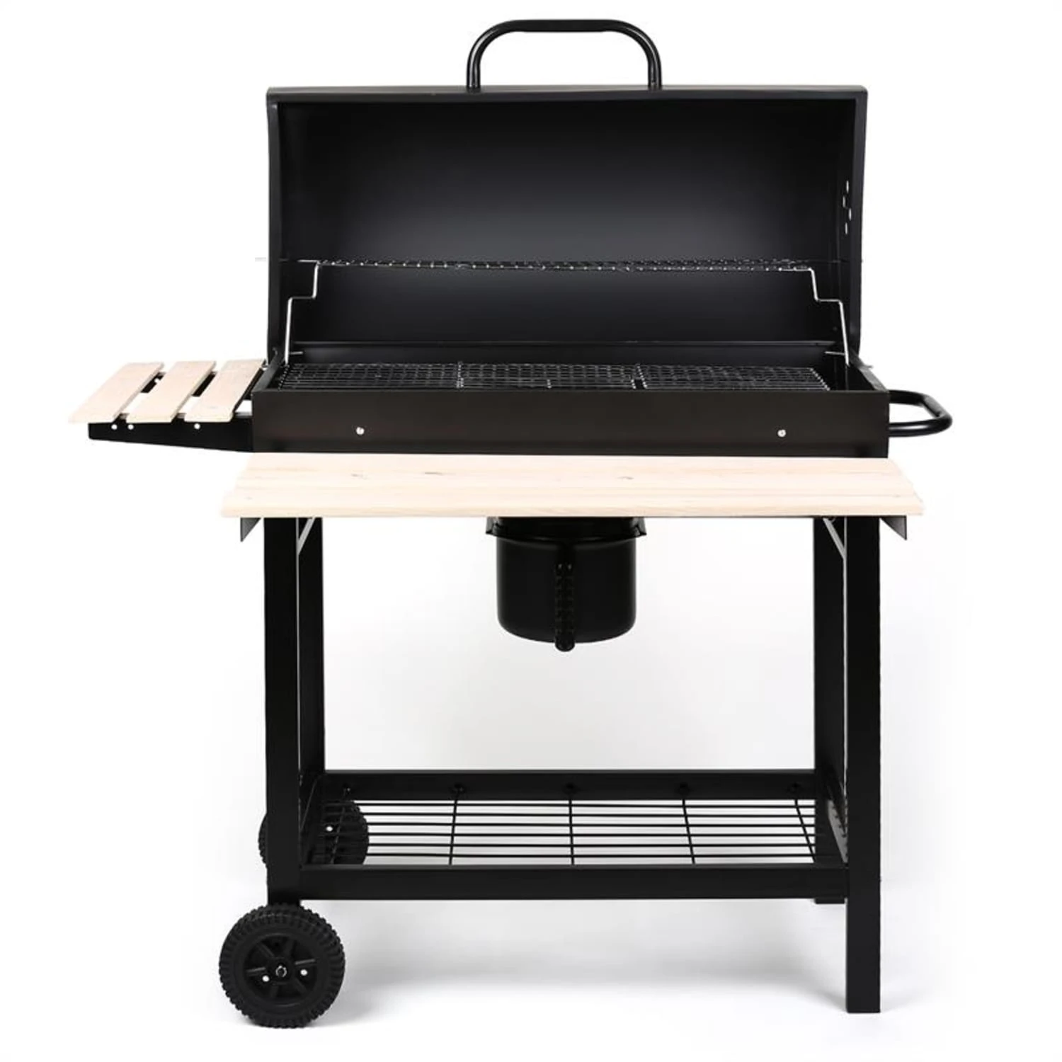 Beef Butler Holzkohlegrill Smoker 4 Beef Butler Holzkohlegrill Smoker – Bild 4