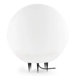 Shineball XL Kugelleuchte Außenleuchte Gartenlampe 50cm Weiß -Gartendekorations Geschäft 10027663 yy 0003 titel Lightcraft Shineball XL Kugelleuchte