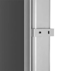 Bari 316 Seitenmarkise Seitenrollo 300x160cm Aluminium Anthrazit -Gartendekorations Geschäft 10028008 yy 0006 titel Blumfeldt Bari 316 Seitenmarkise