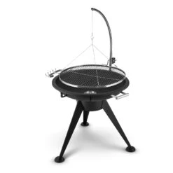 Delion Galgen-Schwenkgrill Feuerschale Ø80cm Hochfuß Seilzug Edelstahl 15 Delion Galgen-Schwenkgrill Feuerschale Ø80cm Hochfuß Seilzug Edelstahl -Gartendekorations Geschäft 10028487 yy 0006 logo