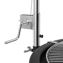 Delion Galgen-Schwenkgrill Feuerschale Ø80cm Hochfuß Seilzug Edelstahl 17 Delion Galgen-Schwenkgrill Feuerschale Ø80cm Hochfuß Seilzug Edelstahl -Gartendekorations Geschäft 10028487 yy 0008 logo