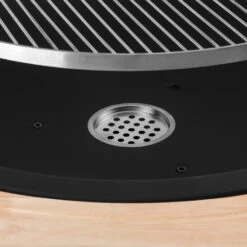 Delion Galgen-Schwenkgrill Feuerschale Ø80cm Hochfuß Seilzug Edelstahl 18 Delion Galgen-Schwenkgrill Feuerschale Ø80cm Hochfuß Seilzug Edelstahl -Gartendekorations Geschäft 10028487 yy 0009 logo