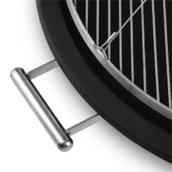 Arco Trino Schwenkgrill Feuerschale BBQ Dreibein Edelstahl -Gartendekorations Geschäft 10028488 yy 0006 logo