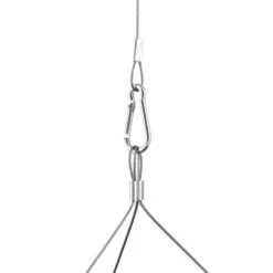 Arco Trino Schwenkgrill Feuerschale BBQ Dreibein Edelstahl -Gartendekorations Geschäft 10028488 yy 0008 logo