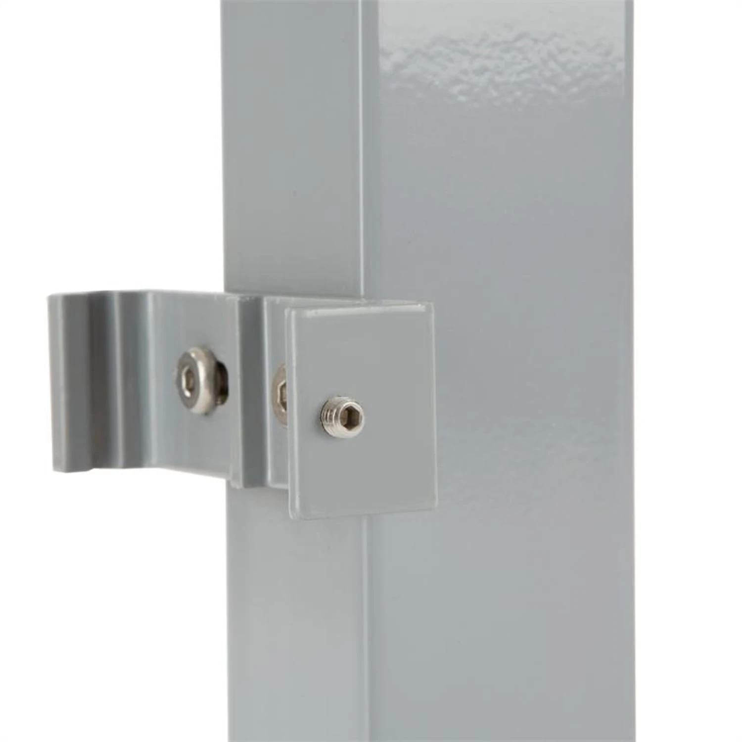 Torre Di Bari Standpfosten Für Bari Seitenmarkisen 1,5 M Aluminium 3 Torre Di Bari Standpfosten Für Bari Seitenmarkisen 1,5 M Aluminium – Bild 3