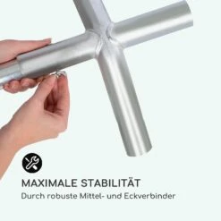 Sommerfest 3x6m 500 G/m² Partyzelt Festzelt PVC Wasserdicht Verzinkt 15 Sommerfest 3x6m 500 G/m² Partyzelt Festzelt PVC Wasserdicht Verzinkt -Gartendekorations Geschäft 10029431 de 0006 logo