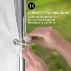 Sommerfest 3x6m 500 G/m² Partyzelt Festzelt PVC Wasserdicht Verzinkt 17 Sommerfest 3x6m 500 G/m² Partyzelt Festzelt PVC Wasserdicht Verzinkt -Gartendekorations Geschäft 10029431 de 0008 logo