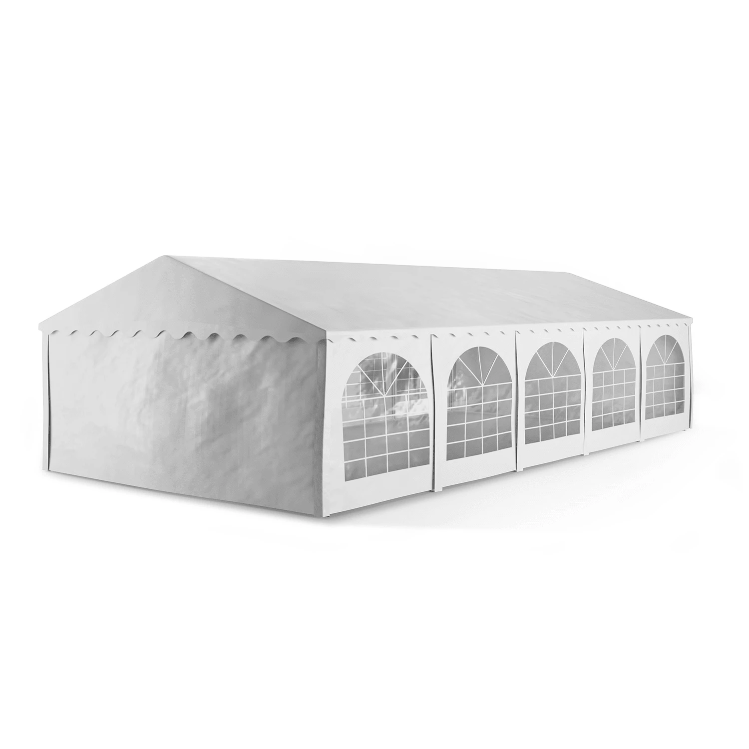 Sommerfest 5x10m 500 G/m² Partyzelt Festzelt PVC Wasserdicht Feuerfest 1 Sommerfest 5x10m 500 G/m² Partyzelt Festzelt PVC Wasserdicht Feuerfest