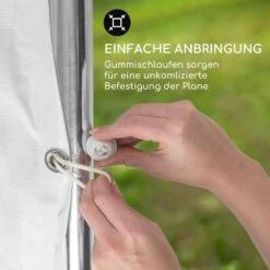 Sommerfest 6x12m 500 G/m² Partyzelt Festzelt PVC Wasserdicht Verzinkt 17 Sommerfest 6x12m 500 G/m² Partyzelt Festzelt PVC Wasserdicht Verzinkt -Gartendekorations Geschäft 10029443 de 0008 logo