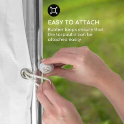 Sommerfest 6x12m 500 G/m² Partyzelt Festzelt PVC Wasserdicht Feuerfest -Gartendekorations Geschäft 10029444 yy 0008 logo