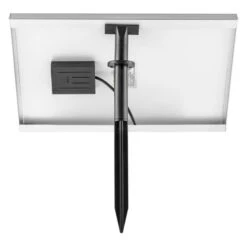 Wasserwerk 250 Wasserpumpe Solar Springbrunnen 250 L/h LED Akku -Gartendekorations Geschäft 10029901 yy 0003 titel back Blumfeldt Wasserwerk 250 Solar Springbrunnen LED