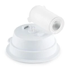 Wetterfrosch LED-Stimmungslicht Gelb/blau Einweckglas Solar Akku 8 Wetterfrosch LED-Stimmungslicht Gelb/blau Einweckglas Solar Akku -Gartendekorations Geschäft 10030097 yy 0004 detail oneConcept Wetterfrosch Solarlicht LED Glas