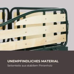 Ventura Handwagen Bollerwagen Schwerlast 300 Kg Stahl -Gartendekorations Geschäft 10030403 de 0003 logo