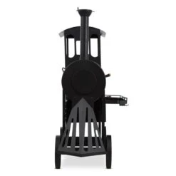 Gartendekorations Geschäft -Gartendekorations Geschäft 10030555 yy 0002 detail Train Grill