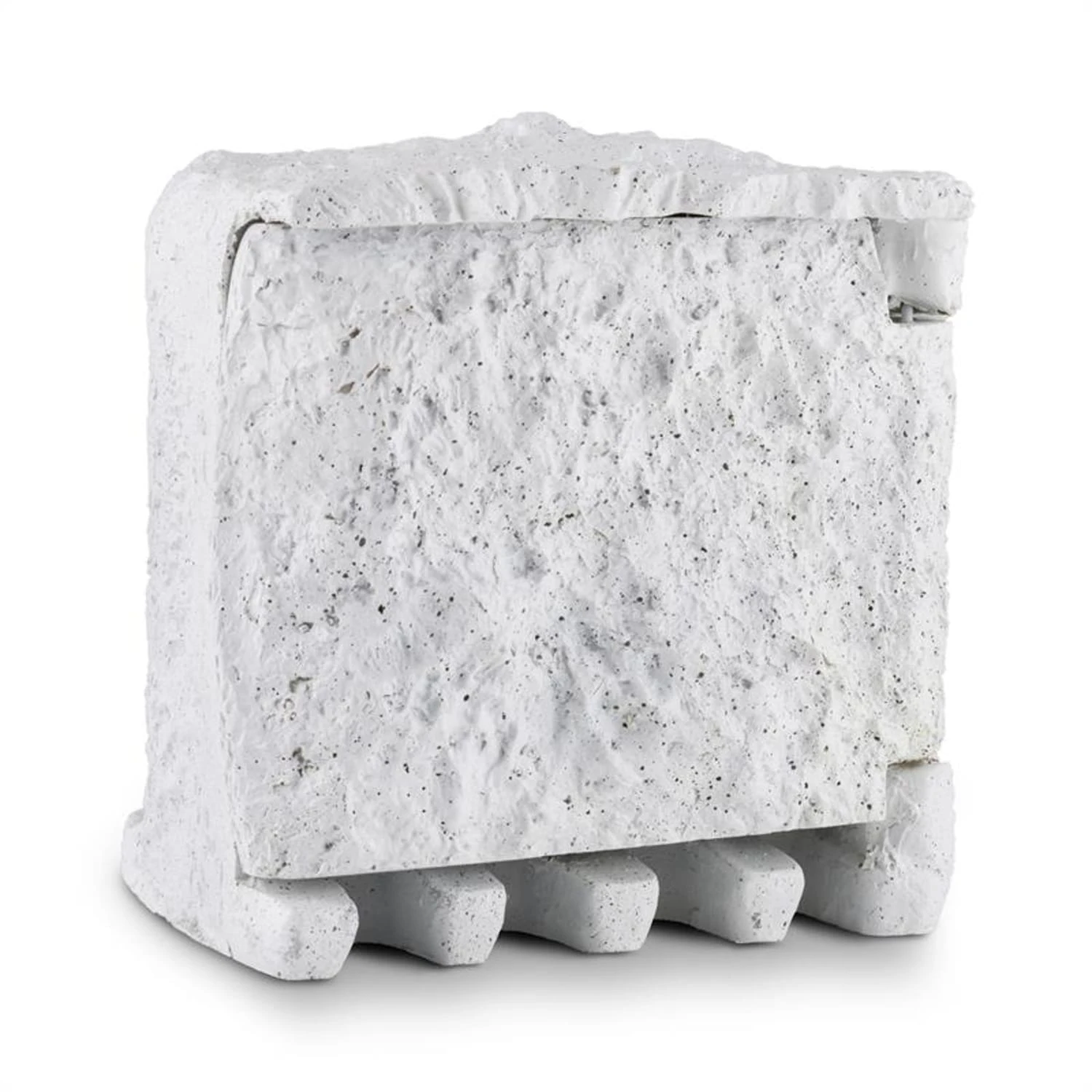 Power Rock Remote Gartensteckdose 4-fach Verteiler 1,5 M Fels Hellgrau 2 Power Rock Remote Gartensteckdose 4-fach Verteiler 1,5 M Fels Hellgrau – Bild 2