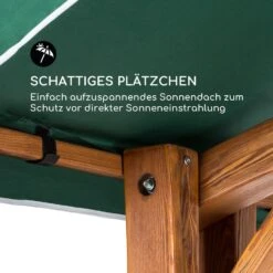 Aruba Hollywoodschaukel Gartenschaukel 130 Cm 2-Sitzer Massivholz 13 Aruba Hollywoodschaukel Gartenschaukel 130 Cm 2-Sitzer Massivholz -Gartendekorations Geschäft 10030685 de 0007 logo