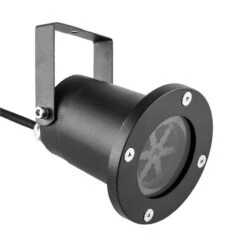 Snowdance LED-Projektor Schneeflocken 4 Farben IP64 -Gartendekorations Geschäft 10030936 yy 0004 titel Bumfeldt Snowdance LED Projektor Schneeflocken