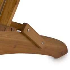 Vermont Gartenstuhl Adirondack-Stil Tannenholz 73x88x94 Klappbar Braun 12 Vermont Gartenstuhl Adirondack-Stil Tannenholz 73x88x94 Klappbar Braun -Gartendekorations Geschäft 10031006 yy 0006 detail Blumfeldt Vermont Gartenstuhl braun