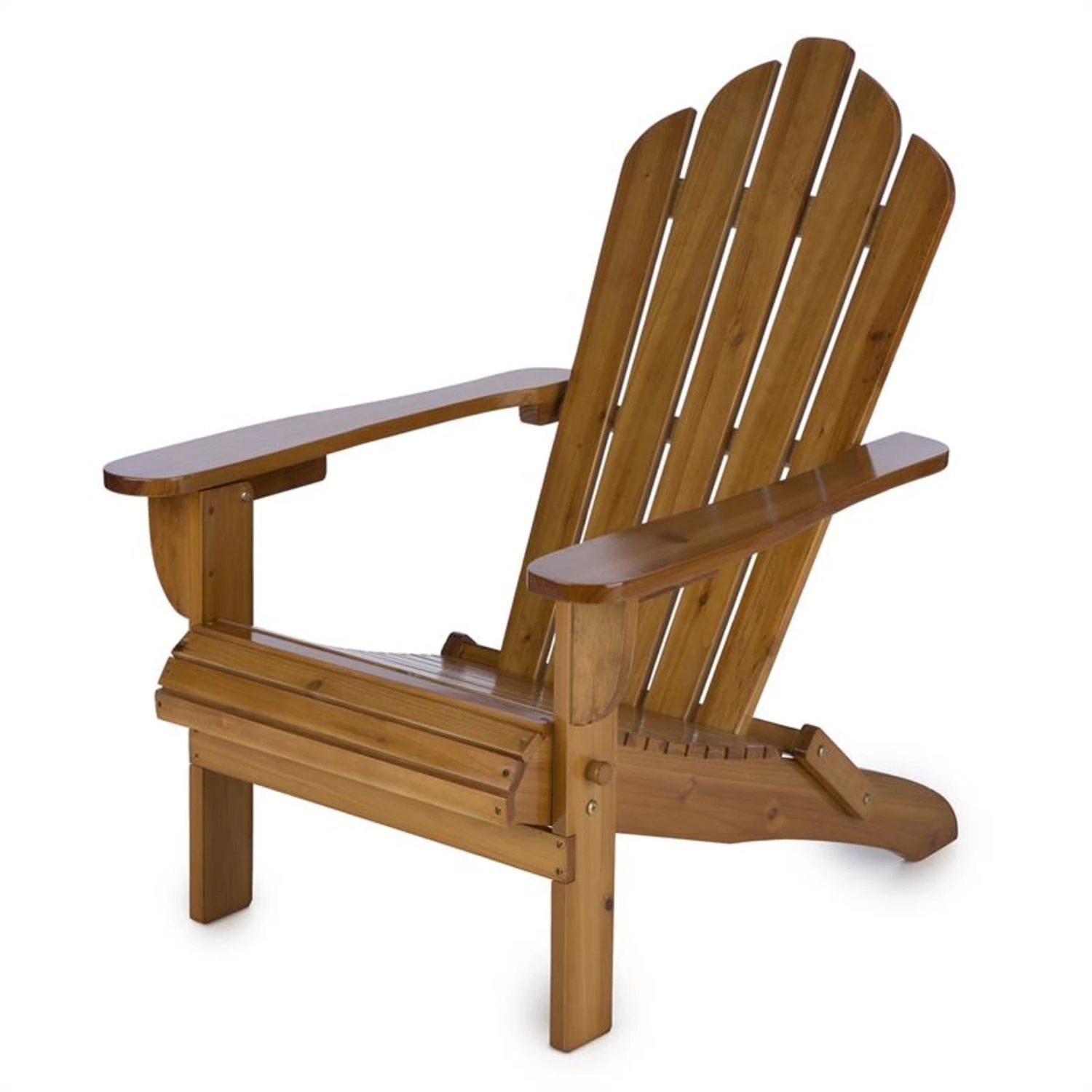 Vermont Gartenstuhl Adirondack-Stil Tannenholz 73x88x94 Klappbar Braun 7 Vermont Gartenstuhl Adirondack-Stil Tannenholz 73x88x94 Klappbar Braun – Bild 7