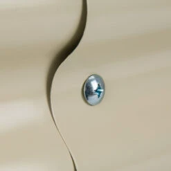 High Grow Hochbeet Gartenbeet 1,6m Zink-Alu-Beschichtung Beige -Gartendekorations Geschäft 10031114 uk 0004 logo