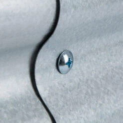 High Grow Hochbeet Gartenbeet 2,0m Zink-Alu-Beschichtung Silber -Gartendekorations Geschäft 10031119 uk 0004 logo