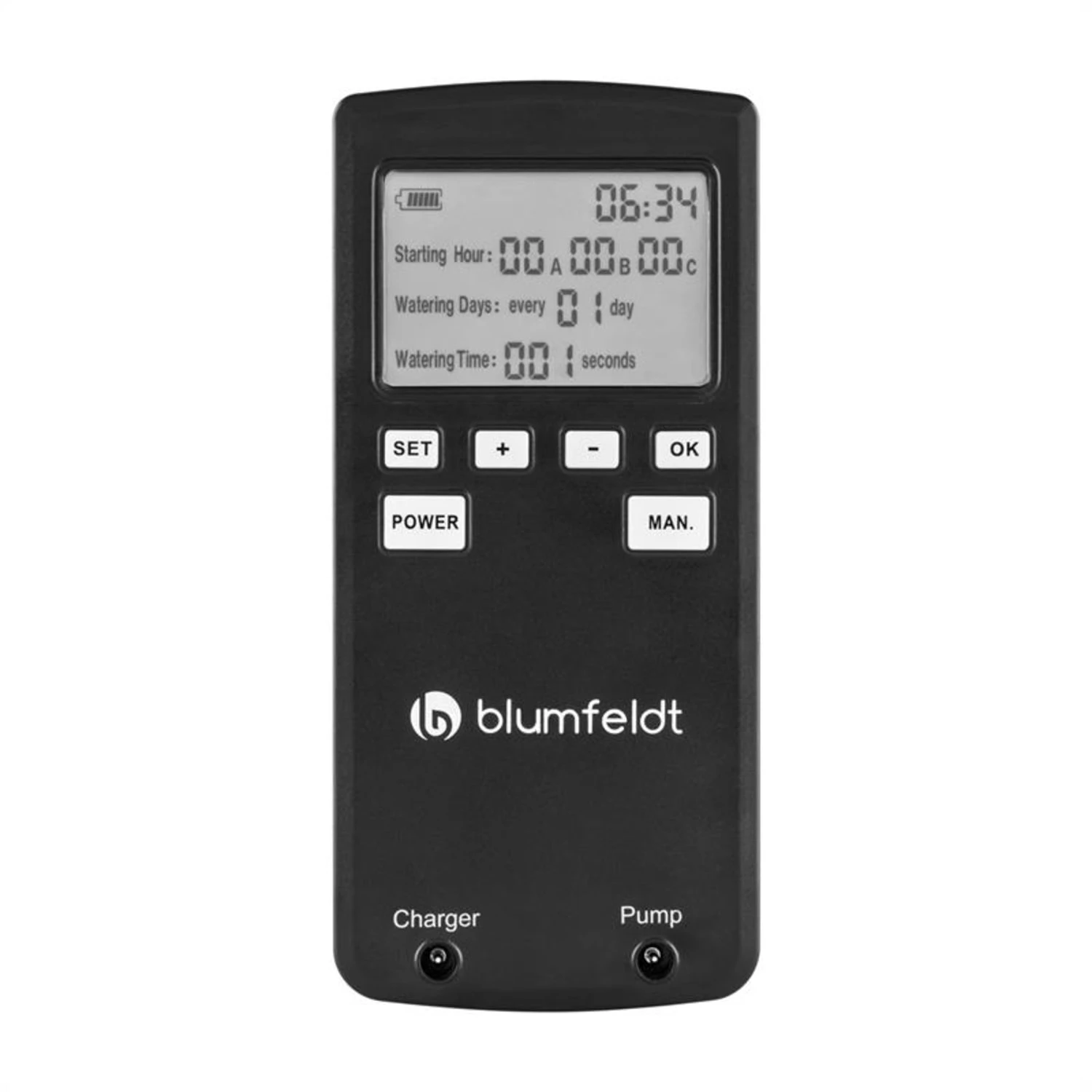 Greenkeeper Bewässerungsautomat Automatisches Bewässerungssystem 2 Greenkeeper Bewässerungsautomat Automatisches Bewässerungssystem – Bild 2