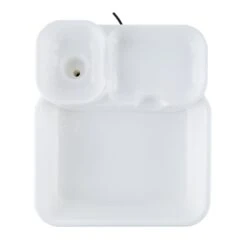 Lake Lassie Haustiertränke Tierbrunnen 4L Pumpe Aktivkohlefilter -Gartendekorations Geschäft 10031380 yy 0005 detail oneConcept Lake Lassie Haustiertraenke