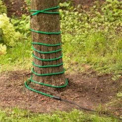 Greenwire 6m-Pflanzenheizkabel Frostschutz Pflanzenheizung 30W IP44 7 Greenwire 6m-Pflanzenheizkabel Frostschutz Pflanzenheizung 30W IP44 -Gartendekorations Geschäft 10031430 yy 0004 ambient Waldbeck Greenwire 6m Pflanzenheizkabel 30W