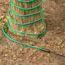 Greenwire 12m-Pflanzenheizkabel Frostschutz Pflanzenheizung 60W IP44 -Gartendekorations Geschäft 10031431 yy 0003 ambient Waldbeck Greenwire 12m Pflanzenheizkabel 60W