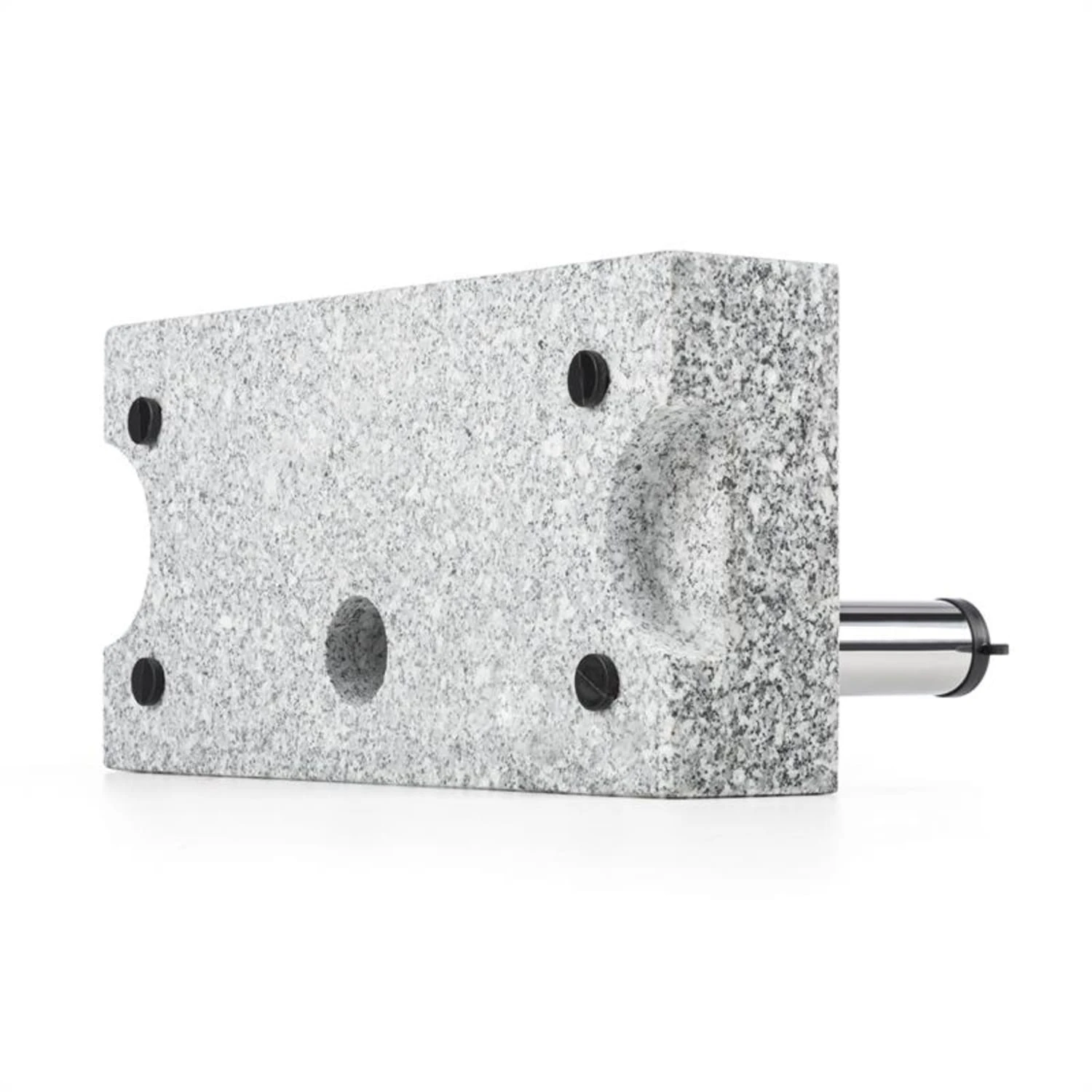 Schirmherr 25HSQ Sonnenschirmständer 25 Kg Balkon Grau Poliert 5 Schirmherr 25HSQ Sonnenschirmständer 25 Kg Balkon Grau Poliert – Bild 5