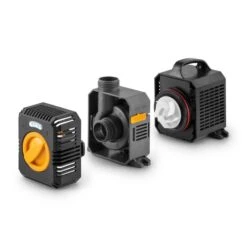 Lagoon 4500 Teichpumpe Bachlaufpumpe Tauchpumpe 4500l/h 30W Adapterset -Gartendekorations Geschäft 10031485 yy 0007 detail Waldbeck Lagoon 4500 Teichpumpe Bachlaufpumpe