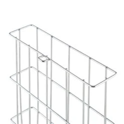 Fish Basket Grillkorb Kebab Master Pro Zubehör 2 Stück Edelstahl 5 Fish Basket Grillkorb Kebab Master Pro Zubehör 2 Stück Edelstahl -Gartendekorations Geschäft 10031836 yy 0003 detail oneConcept Fish Basket Grillkaefig Zubehoer 2Stk