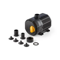 Nemesis T45 Teichpumpe 45W Leistung 2,5m Förderhöhe 2700l/h Durchsatz -Gartendekorations Geschäft 10031918 yy 0005 detail vPCL2 Pump 45W