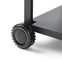 Pizzaiolo Perfetto Pizzaofen 30,5x30,5cm Echtstein 1,2mm Stahl Mobil -Gartendekorations Geschäft 10032130 yy 0010 detail pizzaiolo perfet pizzaofen