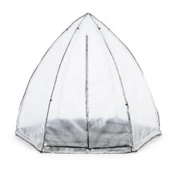 Greenshelter M Überwinterungszelt 240x200cm Stahlrohr Ø25mm PVC -Gartendekorations Geschäft 10032153 yy 0003 logo