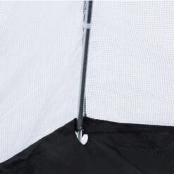 Greenshelter M Überwinterungszelt 240x200cm Stahlrohr Ø25mm PVC -Gartendekorations Geschäft 10032153 yy 0005 logo