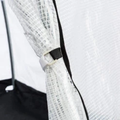 Greenshelter M Überwinterungszelt 240x200cm Stahlrohr Ø25mm PVC -Gartendekorations Geschäft 10032153 yy 0006 logo