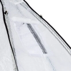 Greenshelter M Überwinterungszelt 240x200cm Stahlrohr Ø25mm PVC -Gartendekorations Geschäft 10032153 yy 0007 logo