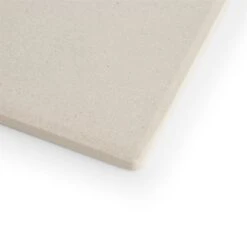 Pizzaiolo Perfetto Pizzastein 30,5x30,5cm Echtstein Schamott -Gartendekorations Geschäft 10032174 yy 0004 detail pizza stone