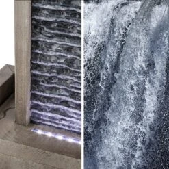 Imperia Gartenbrunnen In/Outdoor 10W Pumpe 10m Kabel Verzinkt -Gartendekorations Geschäft 10032263 uk 0004 logo