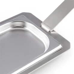 Schalenhalter Zubehör Steakreaktor 2.0 Massiv Hochwertig Edelstahl -Gartendekorations Geschäft 10032351 yy 0004 detail Klarstein Schalenhalter