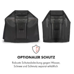 Lucifer 2.0-T Gasgrill 2 X 3,5 KW Brenner 45x44cm Grill Edelstahl 18 Lucifer 2.0-T Gasgrill 2 X 3,5 KW Brenner 45x44cm Grill Edelstahl -Gartendekorations Geschäft 10032455 de 0011 logo