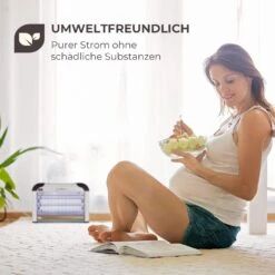 Mosquito Ex 4000 Insektenvernichter, 30 W, UV-Licht, 100 M² Wirkung 14 Mosquito Ex 4000 Insektenvernichter, 30 W, UV-Licht, 100 M² Wirkung -Gartendekorations Geschäft 10032465 de 0005 logo