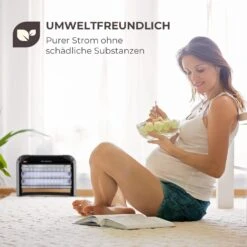 Mosquito Ex 4000 Insektenvernichter 30W UV-Licht 100m² Schwarz -Gartendekorations Geschäft 10032466 de 0005 logo