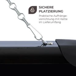 Mosquito Ex 5000 Insektenvernichter 38W UV-Licht 150m² Schwarz -Gartendekorations Geschäft 10032467 de 0008 logo