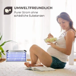 Mosquito Ex 6000 Insektenvernichter -Gartendekorations Geschäft 10032532 de 0005 logo