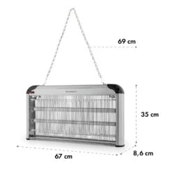 Mosquito Ex 6000 Insektenvernichter -Gartendekorations Geschäft 10032532 yy 0010 logo