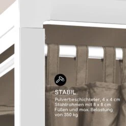 Senator Lounge Gartenliege 188x208x205cm Sonnendach Polyester Stahl 15 Senator Lounge Gartenliege 188x208x205cm Sonnendach Polyester Stahl -Gartendekorations Geschäft 10032569 de 0007 logo