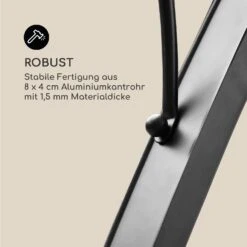 Palazzo Pavillon 4x3m Faltdach Polyester Aluminium Schwarz / Grau 10 Palazzo Pavillon 4x3m Faltdach Polyester Aluminium Schwarz / Grau -Gartendekorations Geschäft 10032577 de 0004 logo